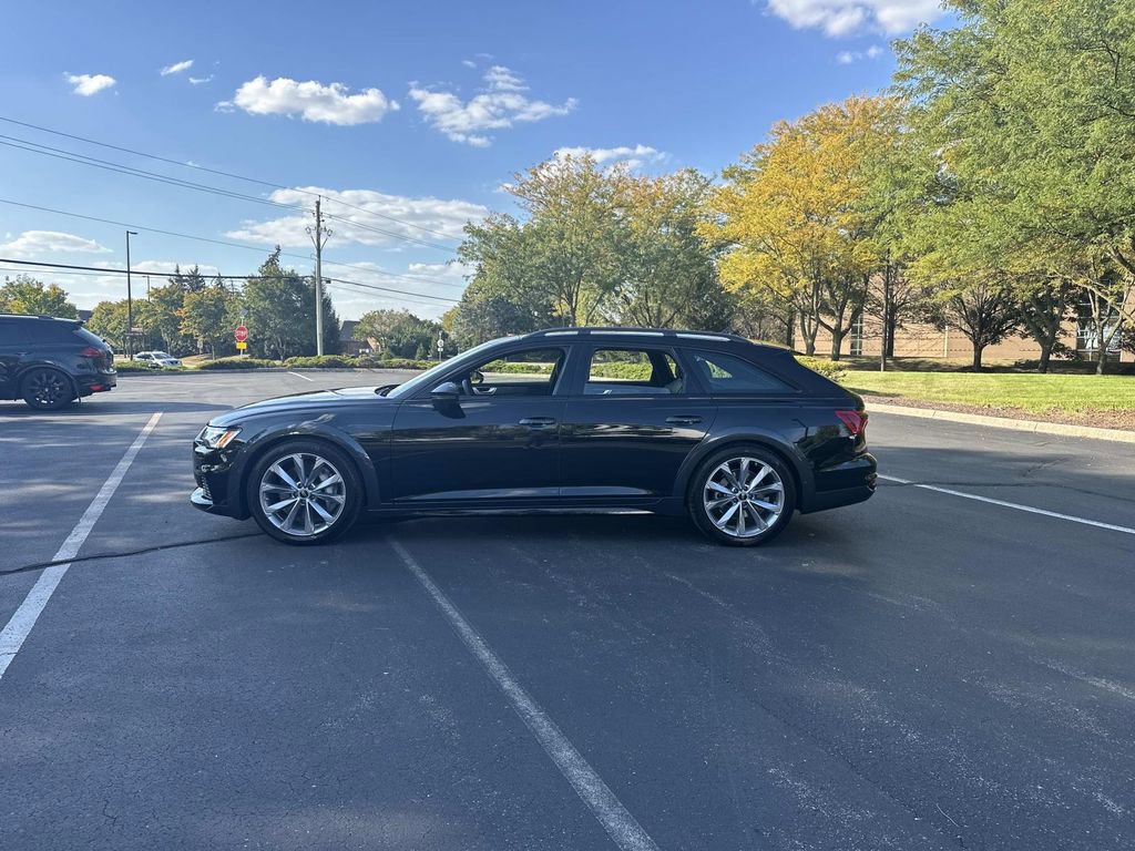 New 2026 Audi A6 Premium Plus image 4