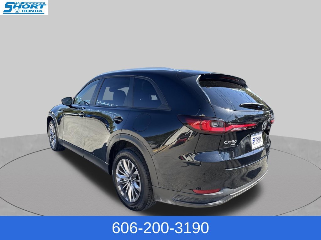 Used 2026 MAZDA CX-90 3.3 Turbo w/ Select Package AWD/4WD image 8