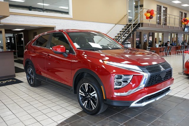 Used 2025 Mitsubishi Eclipse Cross SE image 18