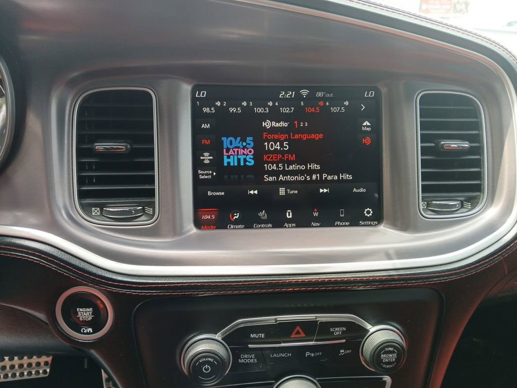 Used 2019 Dodge Charger Scat Pack w/ Plus Group RWD image 21