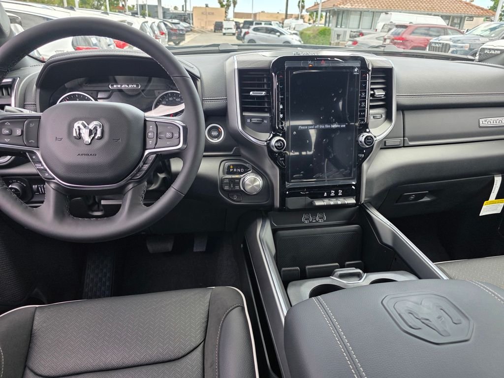 New 2026 RAM 1500 Laramie w/ Sport Appearance Package AWD/4WD image 10