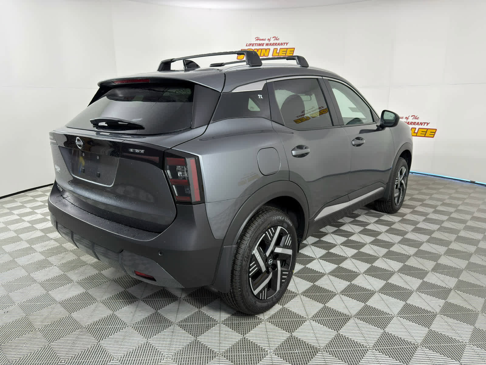 New 2026 Nissan Kicks SV w/ Cold Weather Package image 6