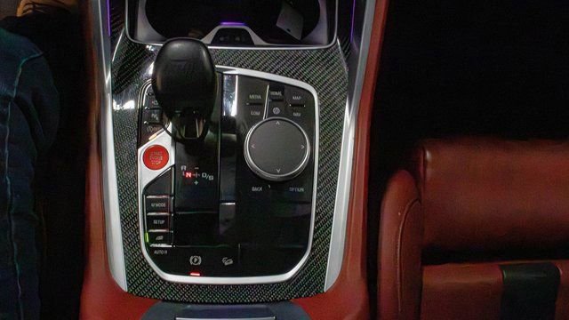 Used 2022 BMW X6 M w/ Competition Package image 10