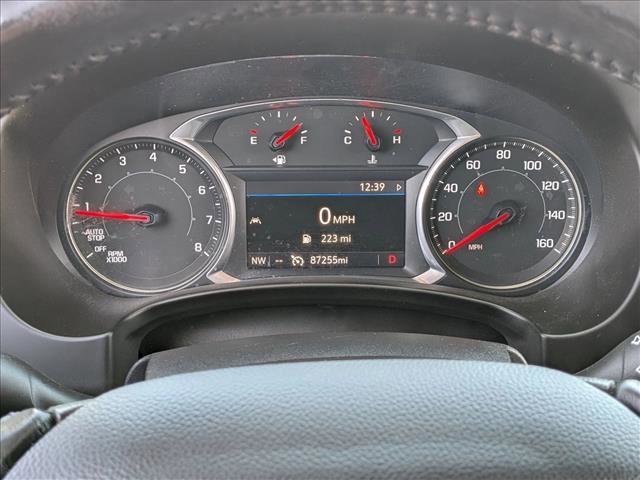 Used 2020 GMC Terrain SLT image 12