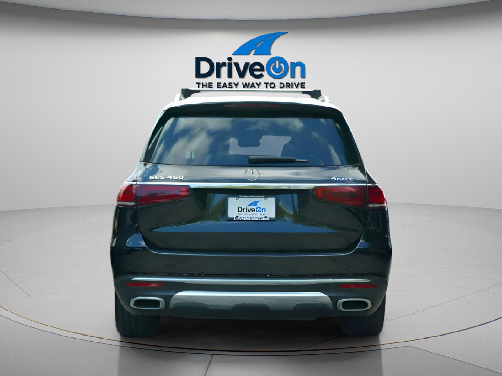 Used 2022 Mercedes-Benz GLS 450 4MATIC image 9