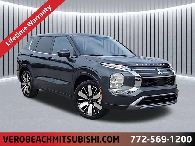 New 2026 Mitsubishi Outlander SE AWD/4WD image 1