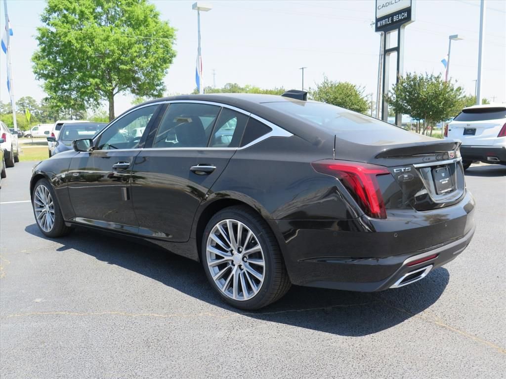 New 2026 Cadillac CT5 Premium Luxury RWD image 5