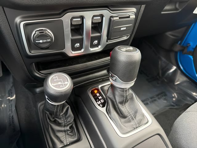 New 2027 Jeep Wrangler Sport AWD/4WD image 24