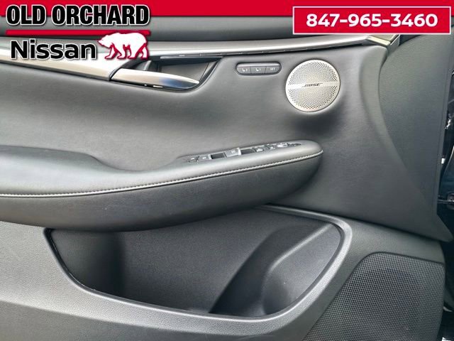 Used 2023 INFINITI QX50 Luxe w/ Cargo Package AWD/4WD image 10