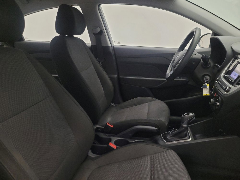 Used 2018 Hyundai Accent SE FWD image 21