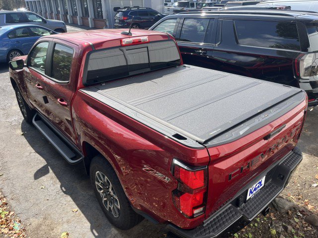 New 2026 Chevrolet Colorado Z71 w/ Technology Package image 2