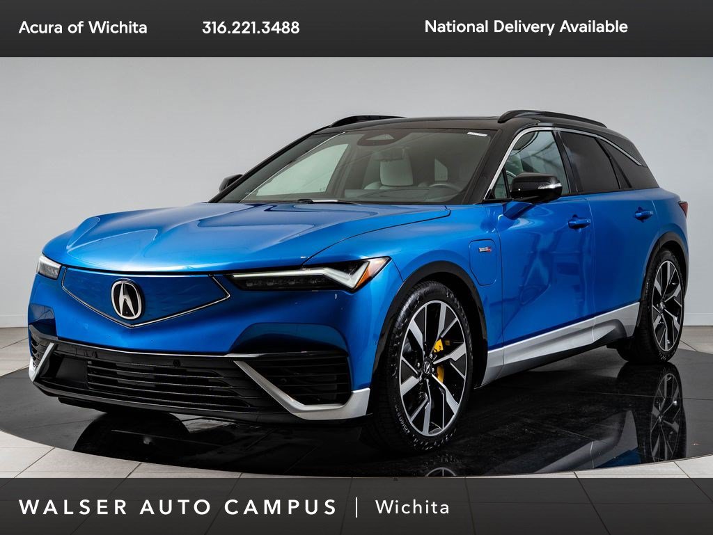 Certified 2024 Acura ZDX Type S AWD/4WD video 1