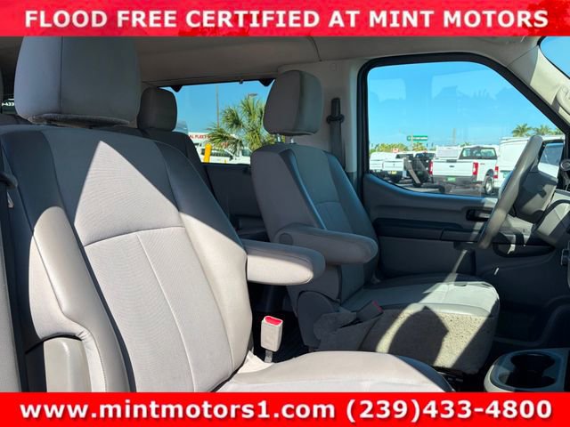 Used 2017 Nissan NV 3500 S w/ Power Package RWD image 29
