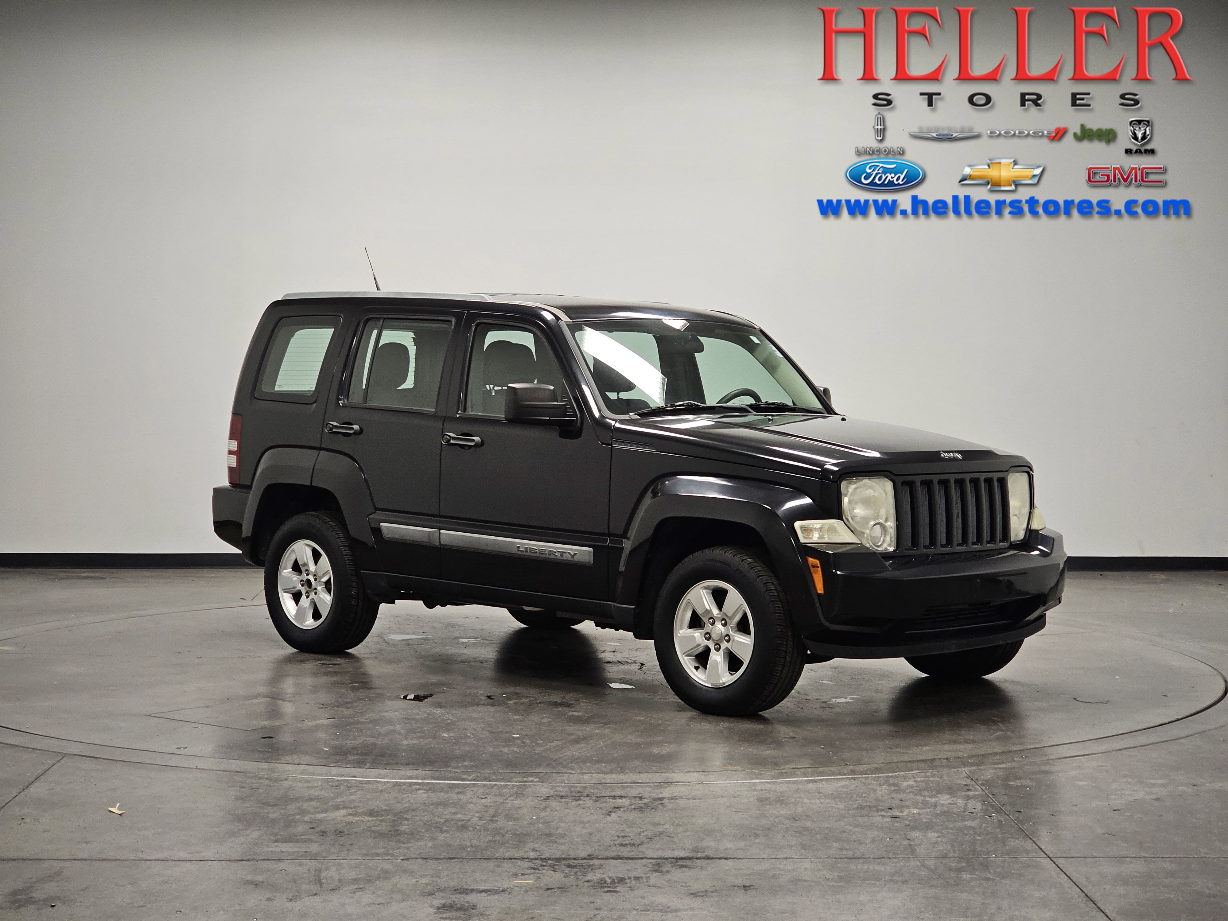 Used 2011 Jeep Liberty Sport