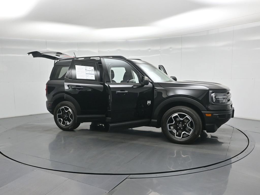 Used 2022 Ford Bronco Sport Big Bend w/ Convenience Package image 34