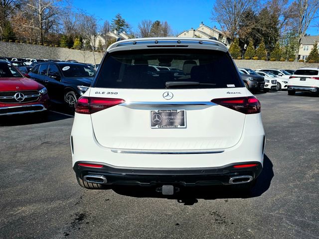New 2026 Mercedes-Benz GLE 350 4MATIC image 8