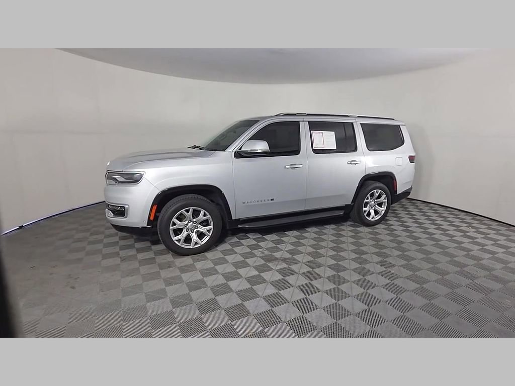 Used 2022 Jeep Wagoneer Series I w/ Premium Group I image 49