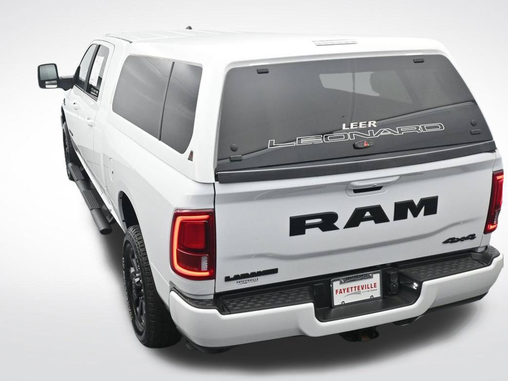 Used 2026 RAM 3500 Laramie w/ Night Edition AWD/4WD image 22