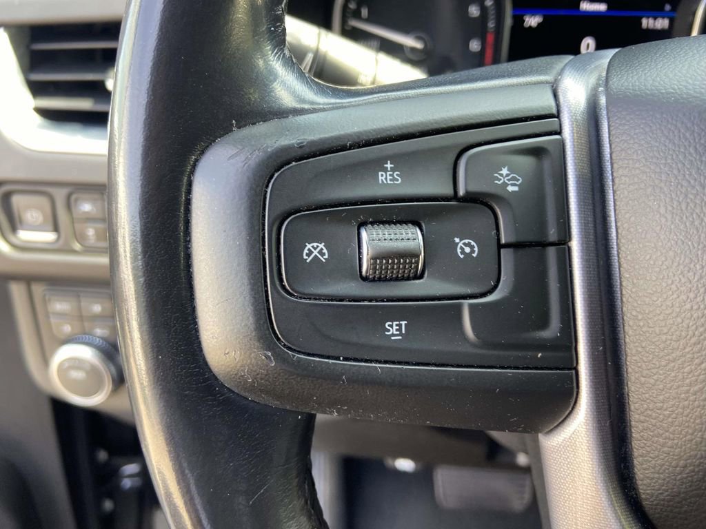 Used 2021 GMC Yukon SLT AWD/4WD image 34