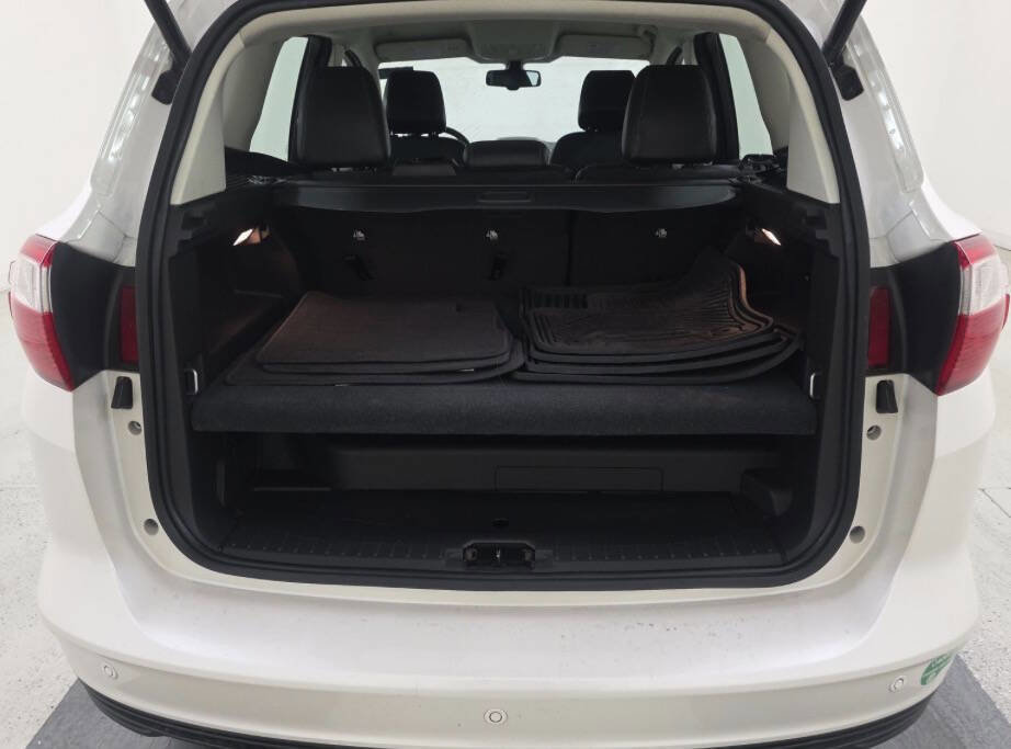 Used 2015 Ford C-MAX Energi SEL w/ Equipment Group 303A image 13