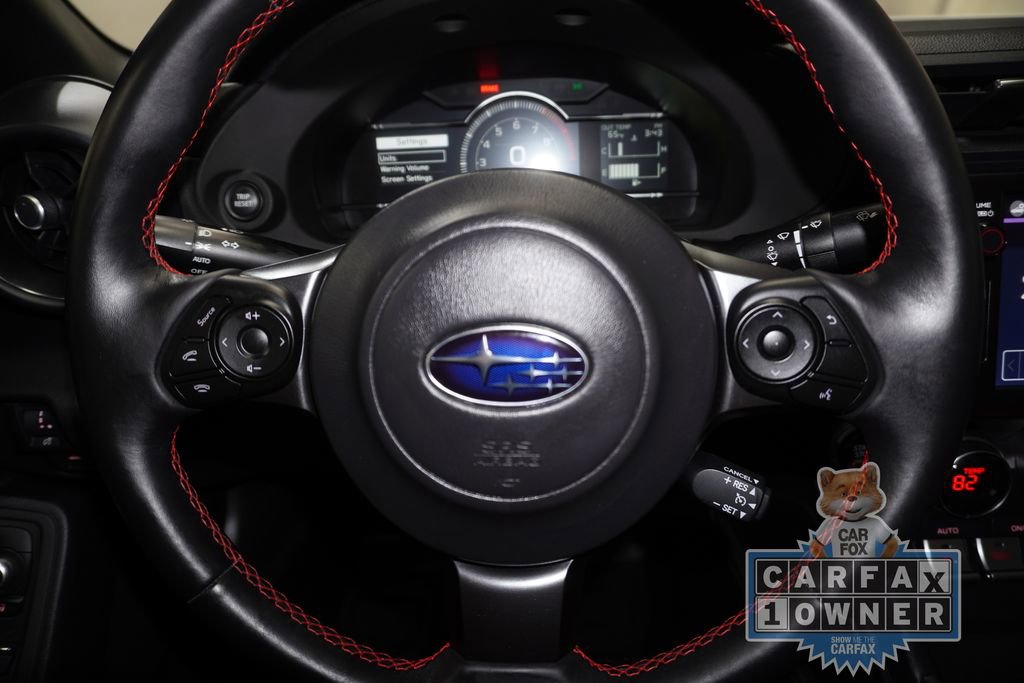 Used 2022 Subaru BRZ Limited RWD image 15