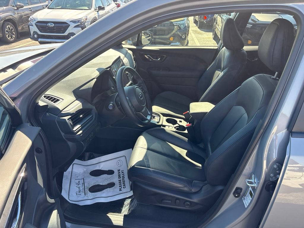 Certified 2025 Subaru Forester Limited AWD/4WD image 9