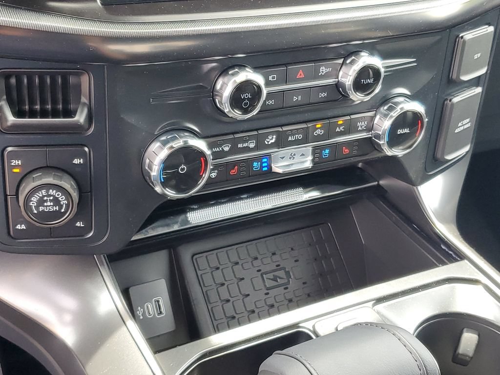 New 2026 Ford F150 Lariat AWD/4WD image 21