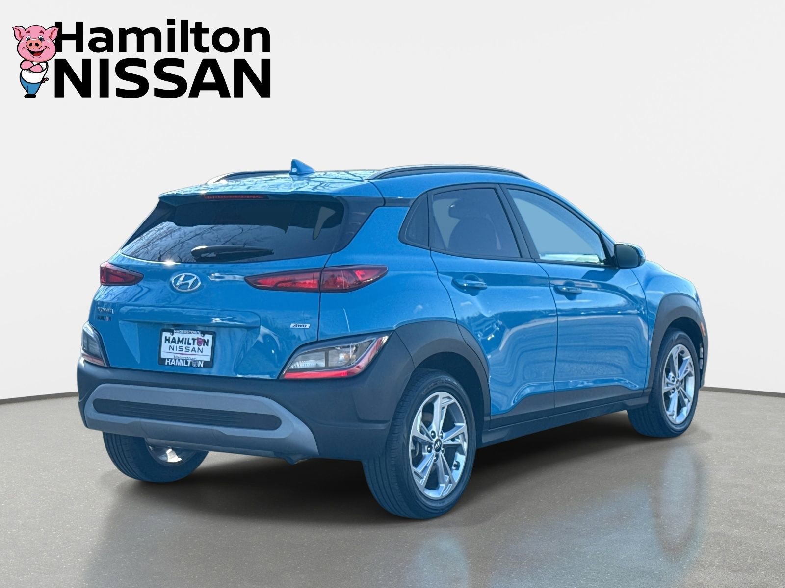 Used 2023 Hyundai Kona SEL w/ Cargo Package image 2