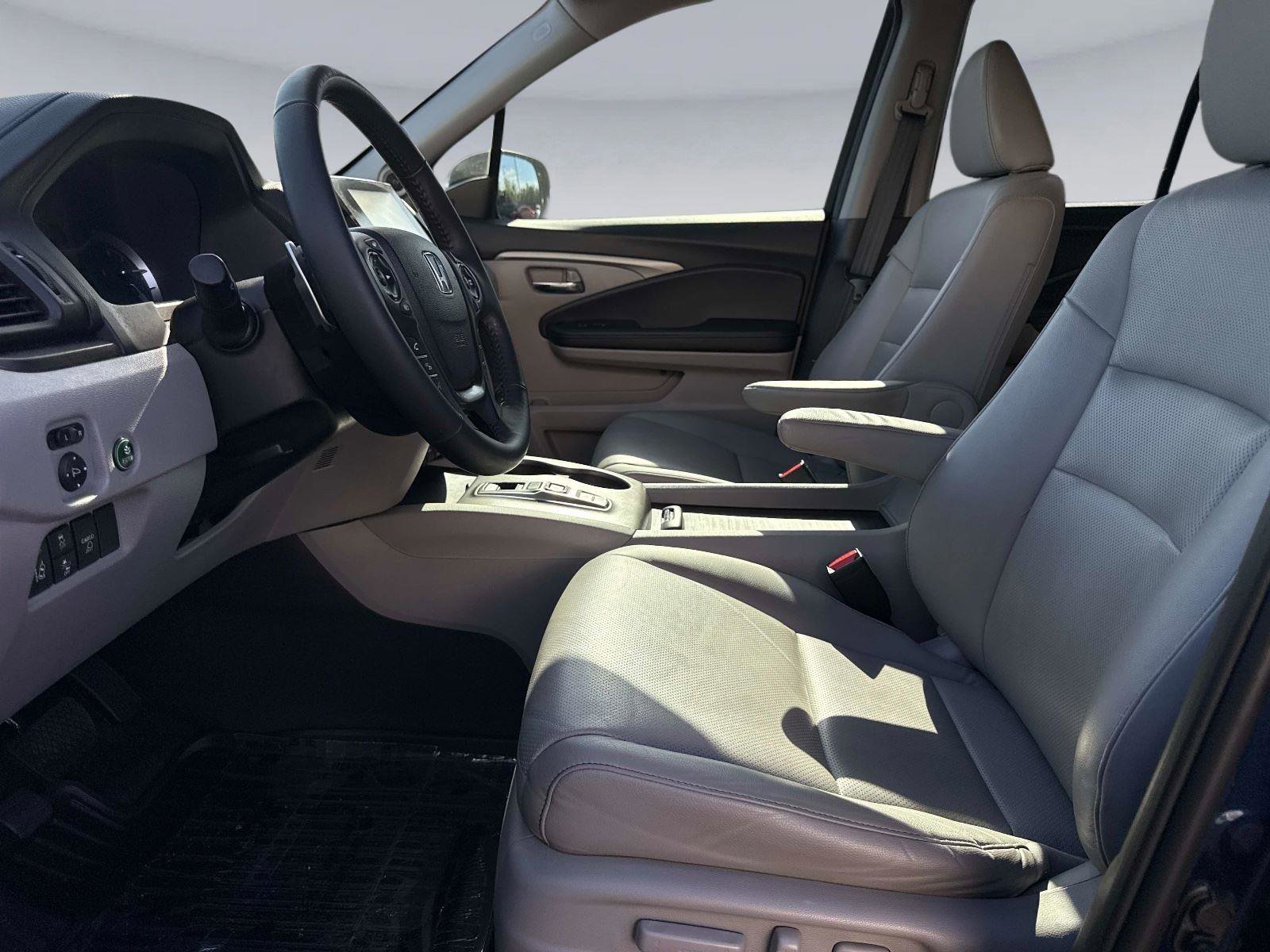 Certified 2023 Honda Ridgeline RTL image 20