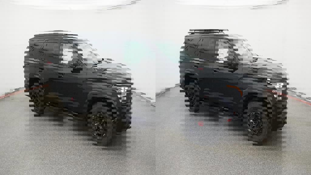 New 2026 Toyota Sequoia TRD Pro image 45