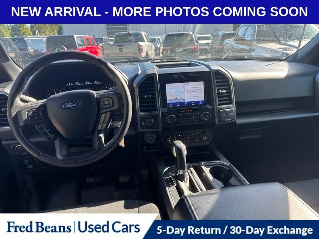 Used 2019 Ford F150 XLT w/ Equipment Group 302A Luxury AWD/4WD image 10