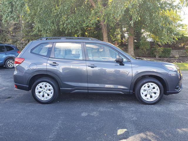 Used 2023 Subaru Forester AWD/4WD image 2