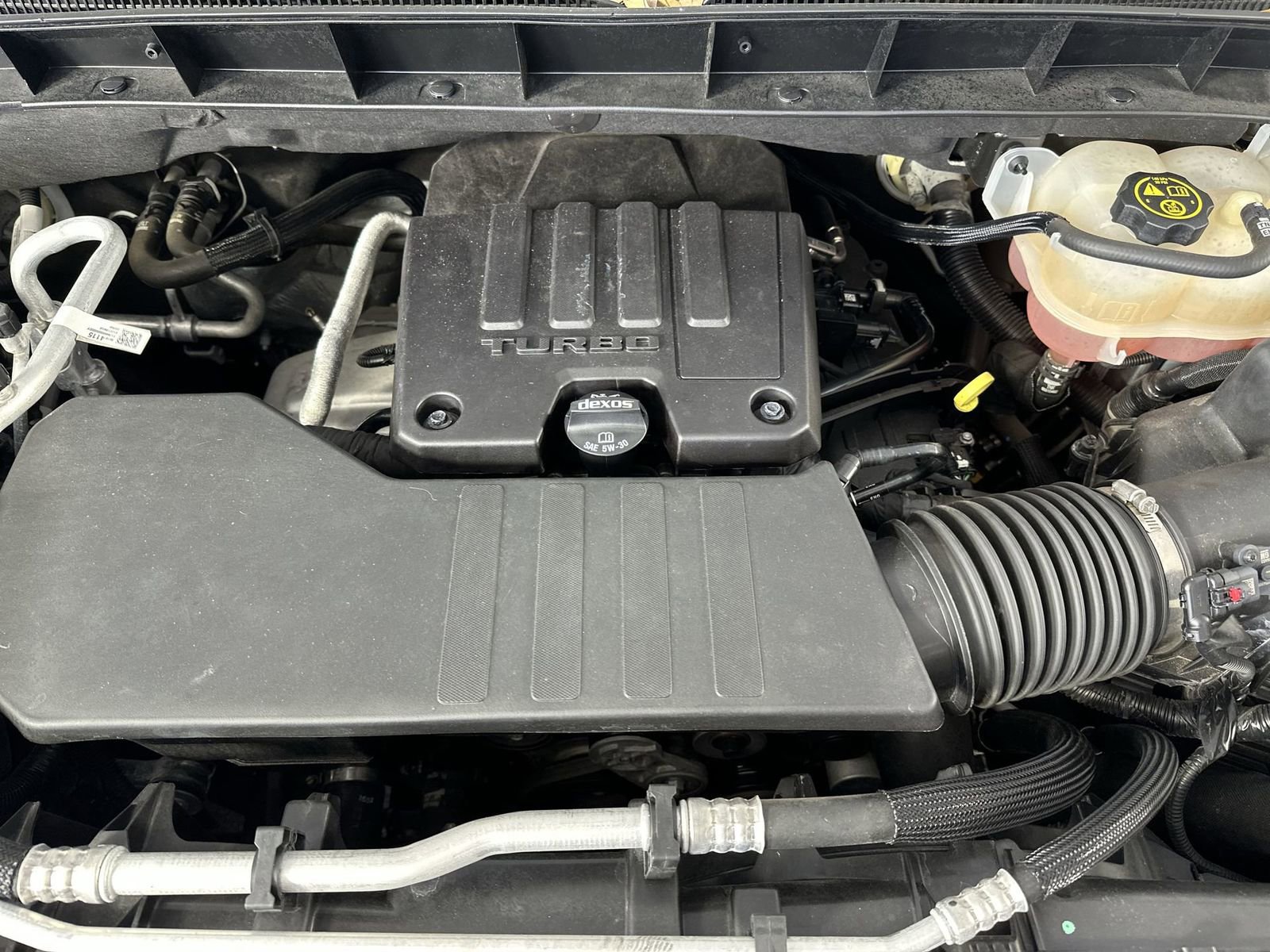 Used 2023 GMC Sierra 1500 Pro w/ Trailering Package image 27