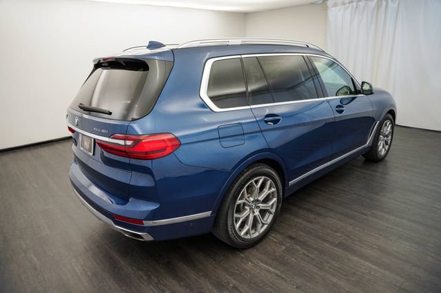 Used 2020 BMW X7 xDrive40i w/ Premium Package AWD/4WD image 10