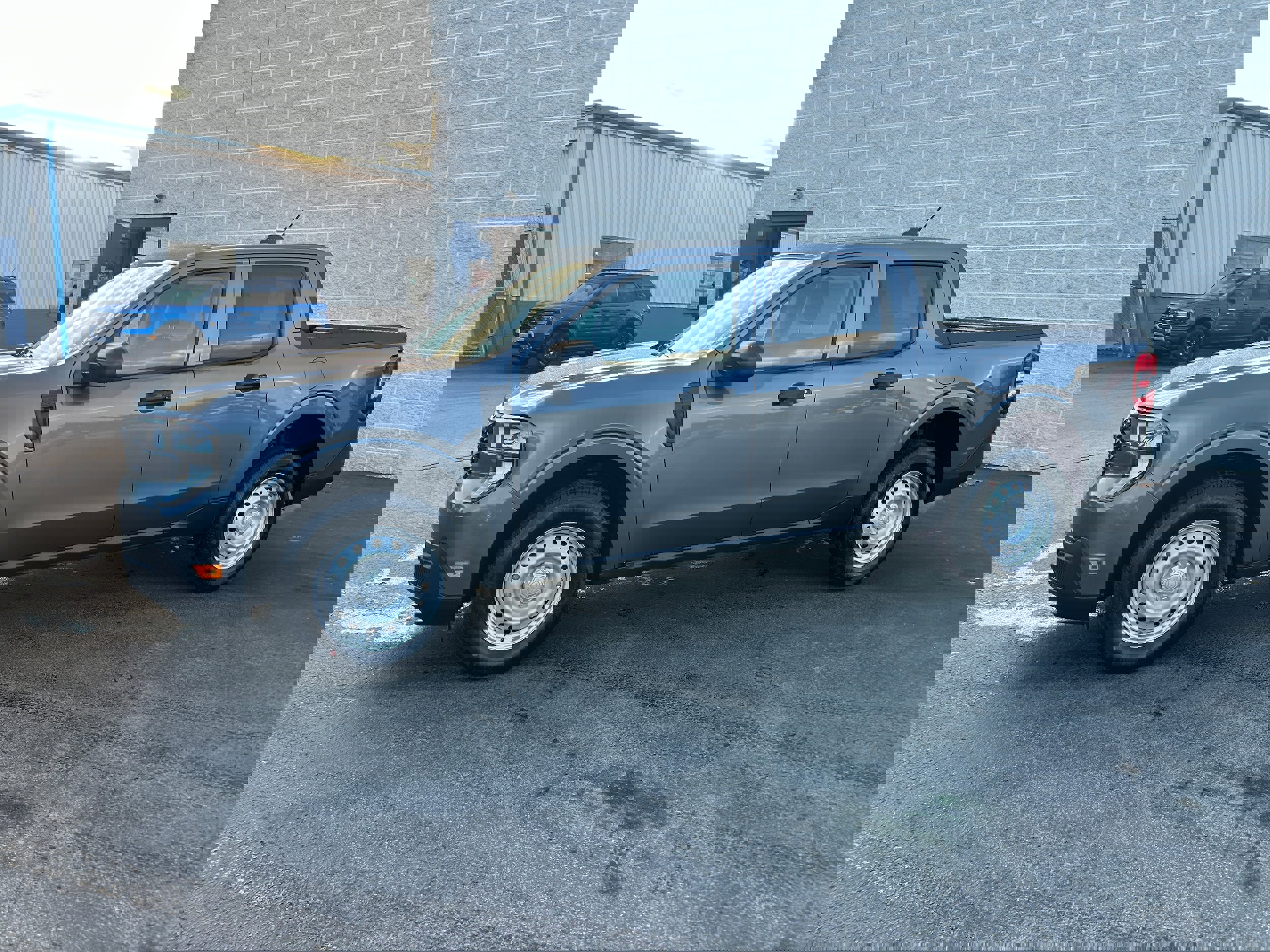 New 2025 Ford Maverick XL w/ Equipment Group 101A image 4