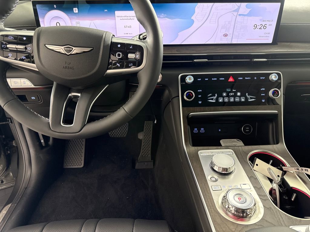 New 2026 Genesis GV80 2.5T Select AWD/4WD image 16