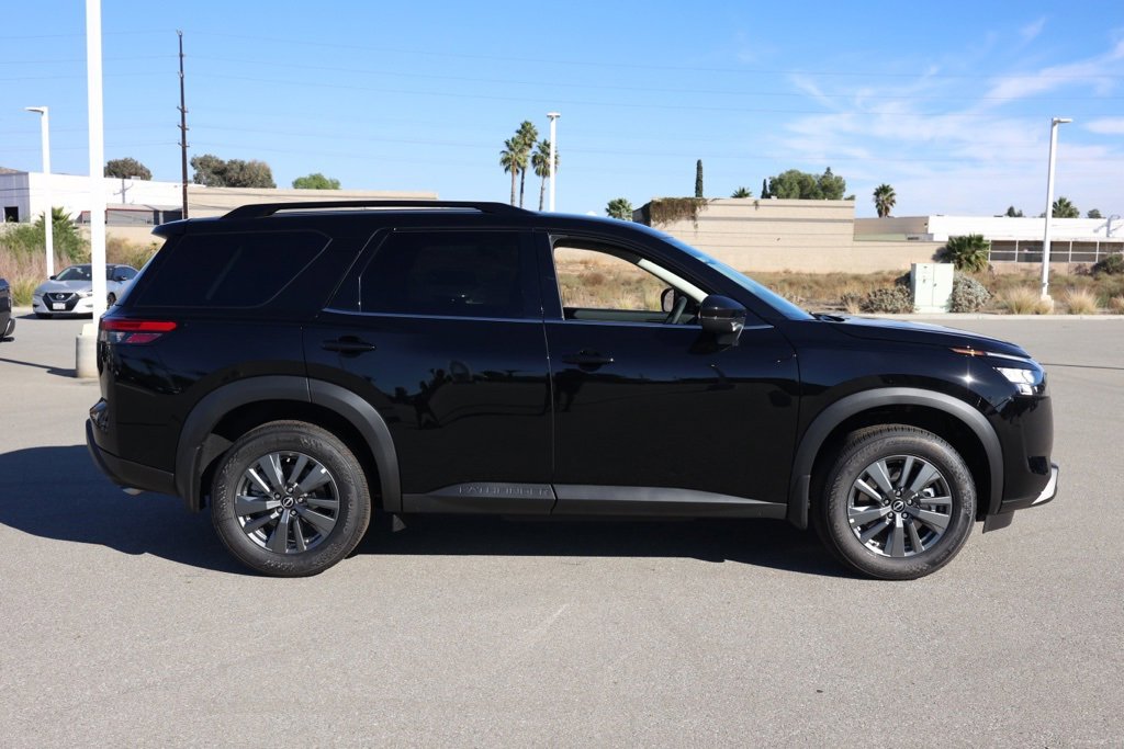 New 2025 Nissan Pathfinder SV w/ Cargo Package image 3