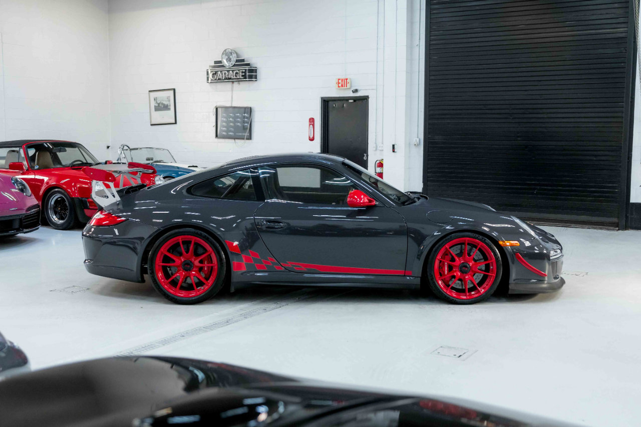 Used 2011 Porsche 911 GT3 RS image 6