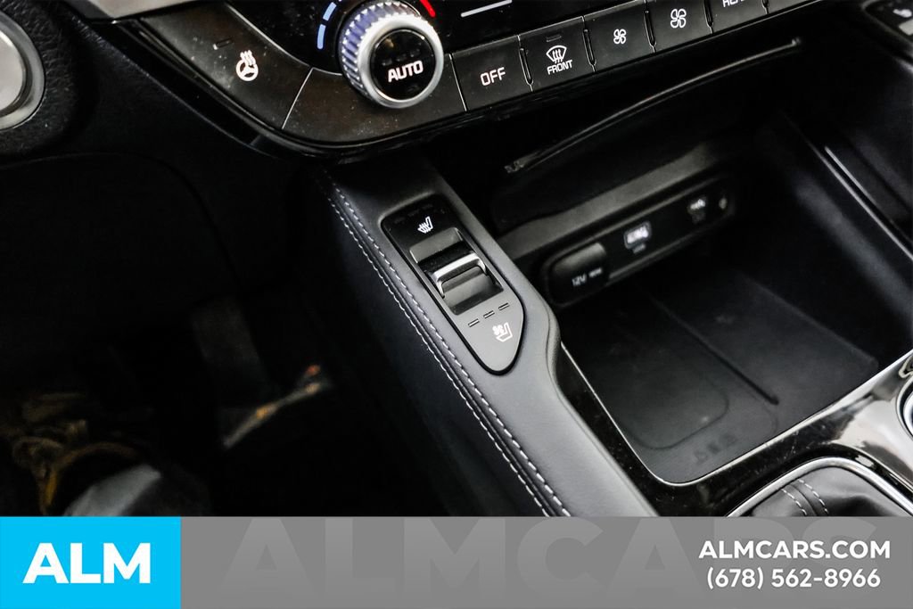 Used 2024 Kia Telluride EX w/ EX Captain's Chair Package AWD/4WD image 42
