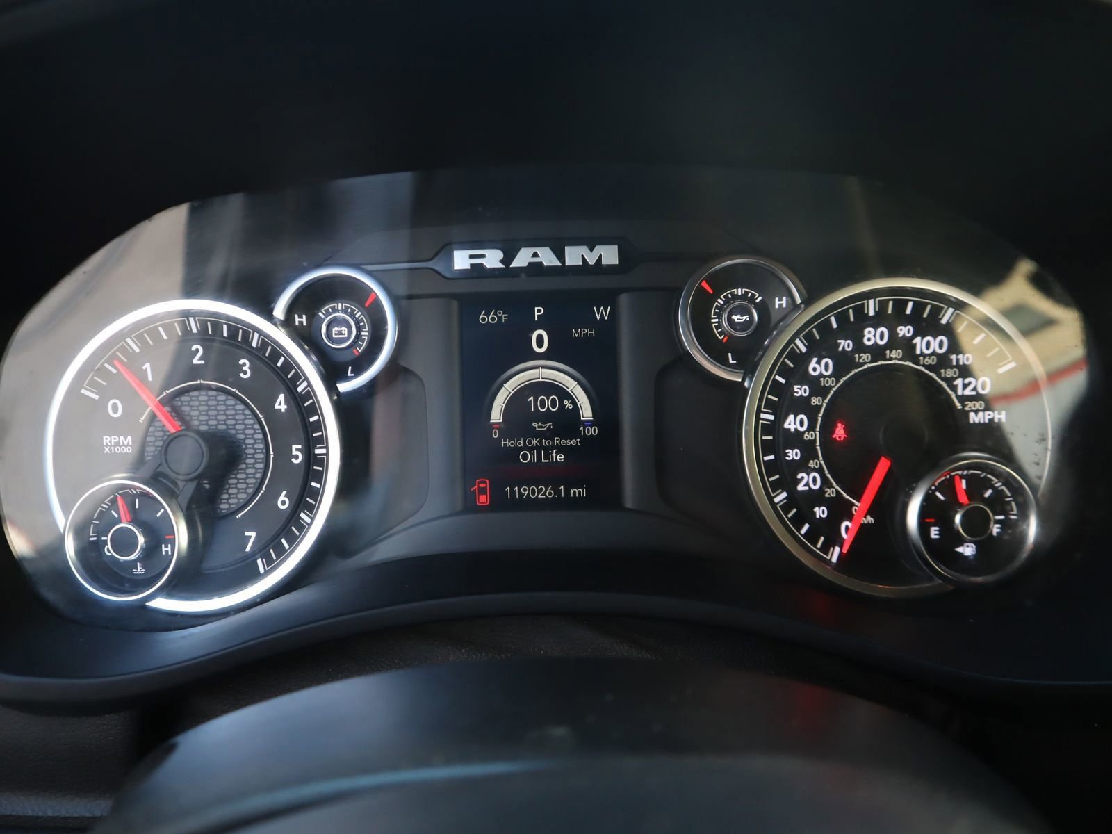 Used 2023 RAM 2500 Big Horn w/ Level 1 Equipment Group image 40