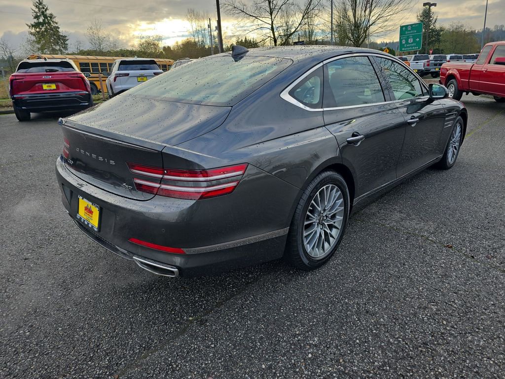 Used 2023 Genesis G80 2.5T image 6