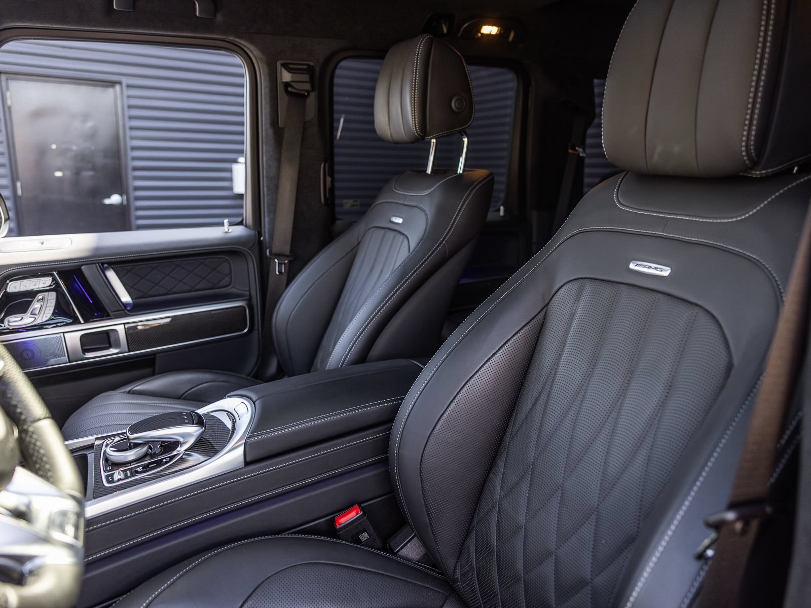 Used 2022 Mercedes-Benz G 63 AMG 4MATIC image 5