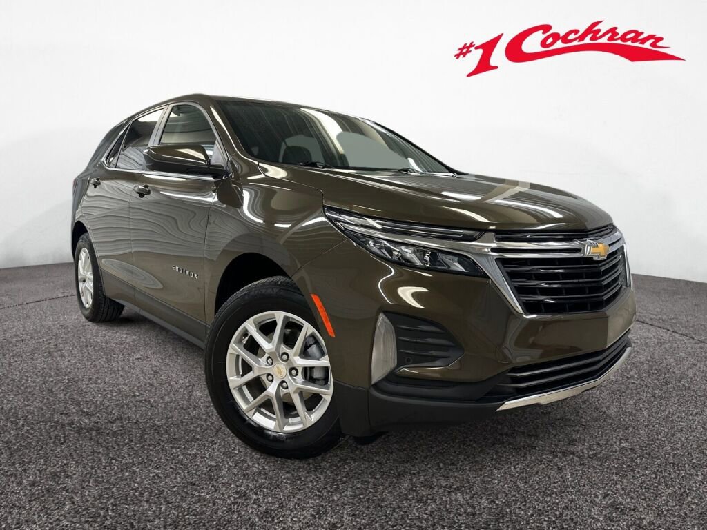 Used 2024 Chevrolet Equinox LT w/ LPO, Floor Liner Package