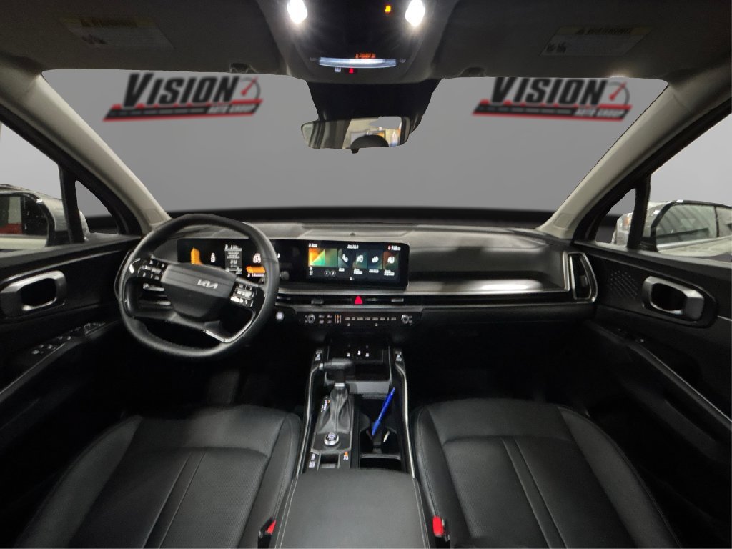Certified 2026 Kia Sorento S w/ S Panoramic Sunroof Package FWD image 25