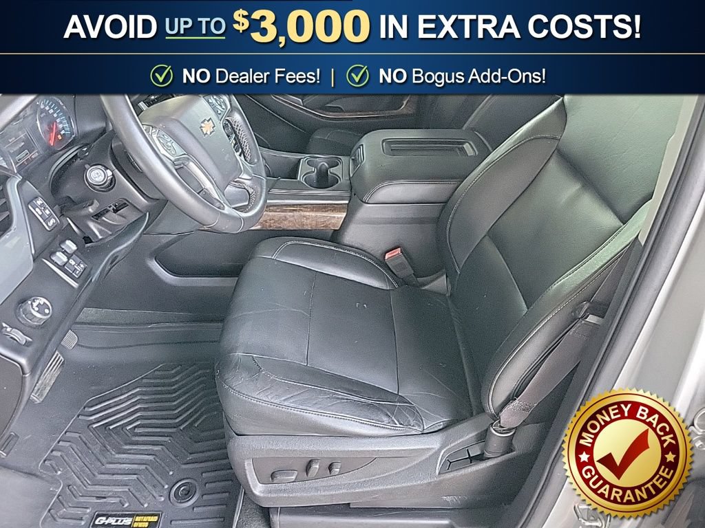 Used 2015 Chevrolet Tahoe LT RWD image 13