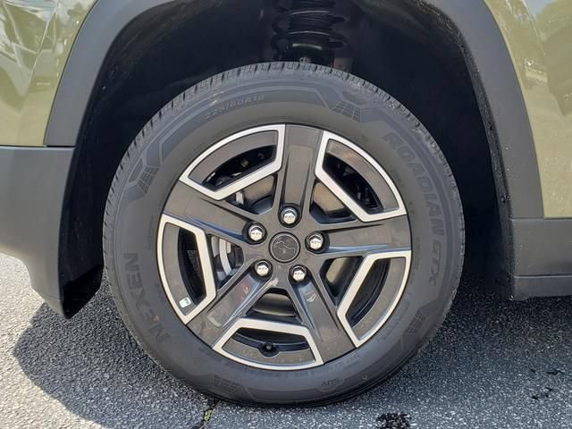 New 2026 Jeep Cherokee Limited AWD/4WD image 12