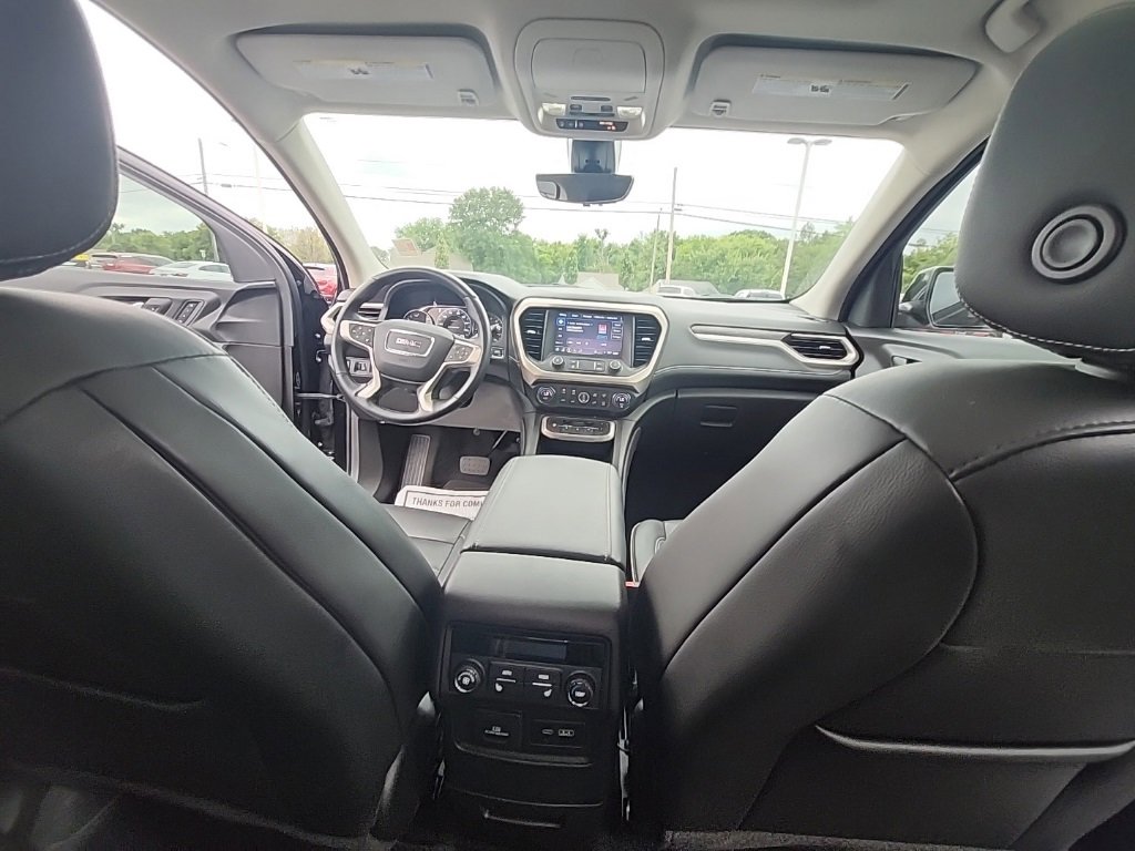 Certified 2023 GMC Acadia Denali w/ Black Diamond Edition image 23