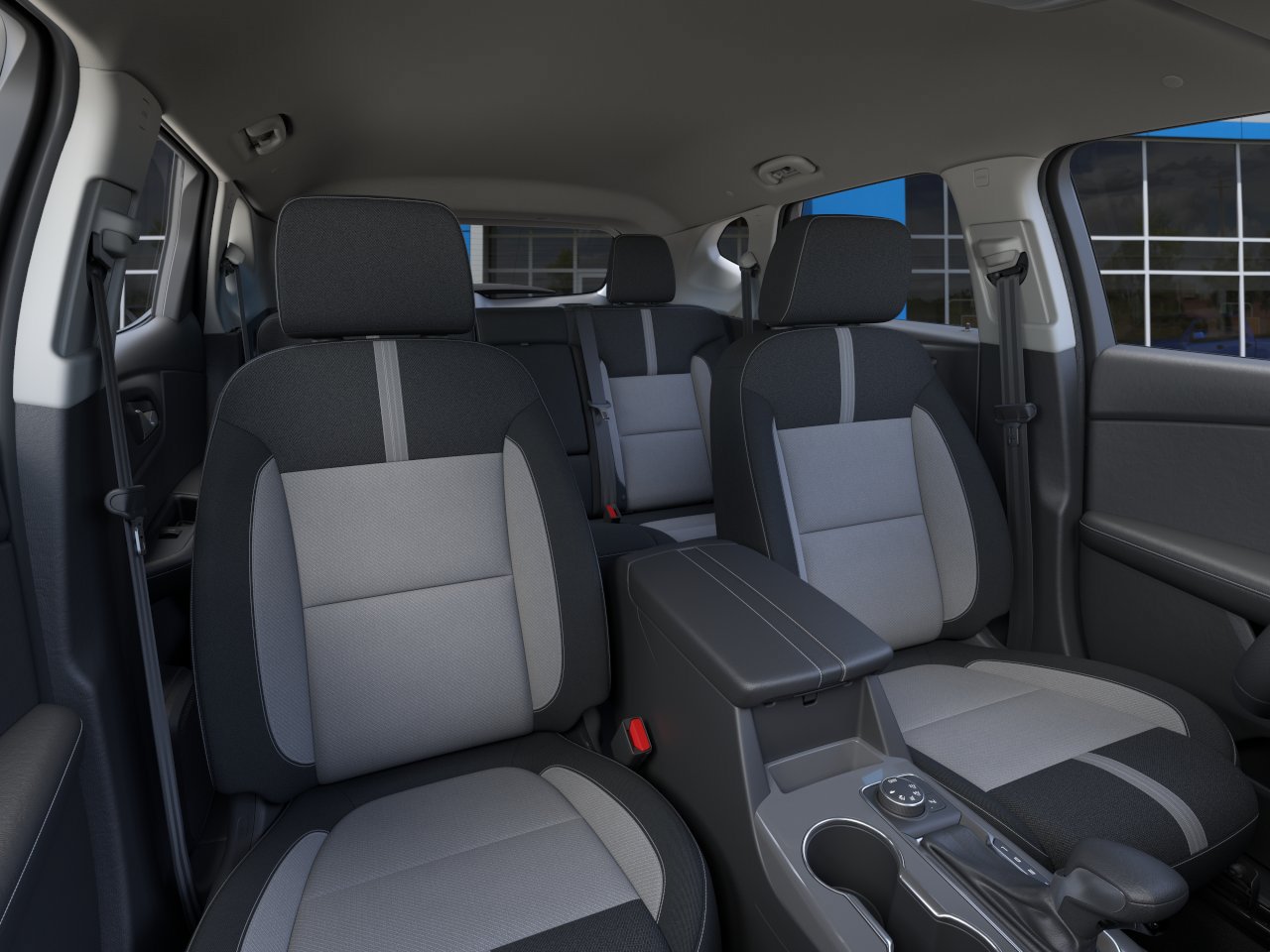 New 2026 Chevrolet Blazer LT AWD/4WD image 16