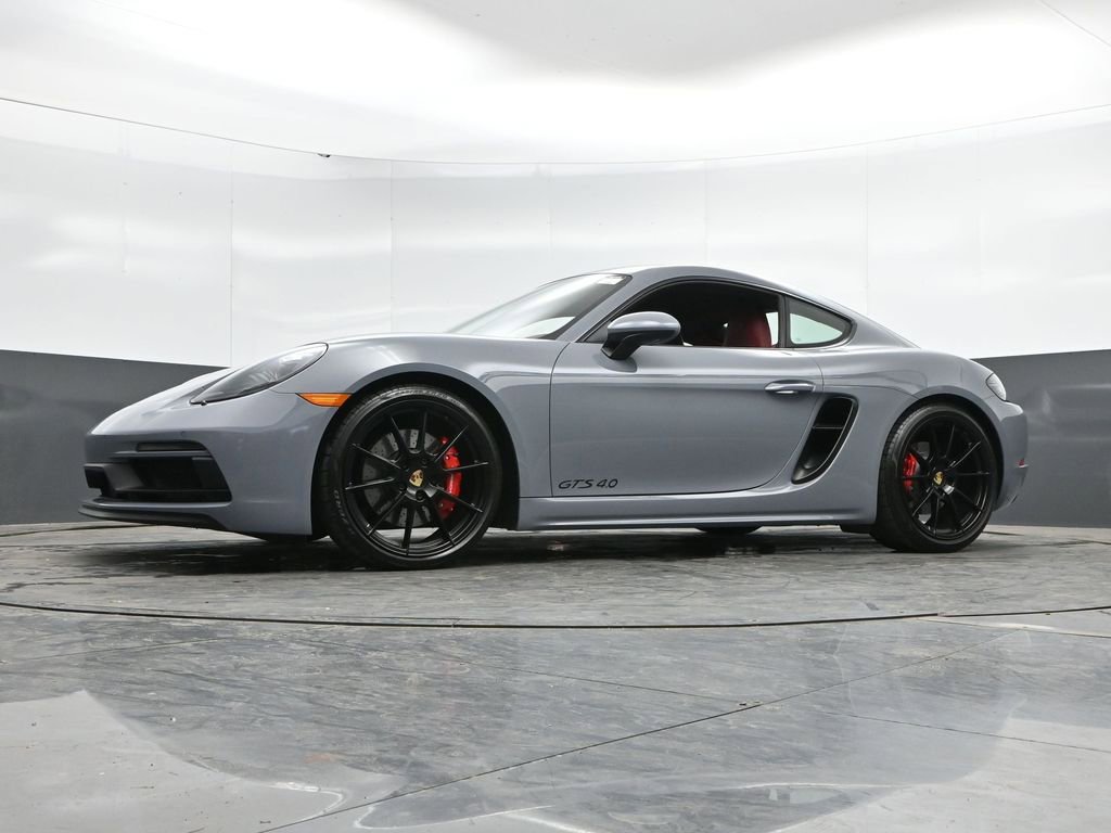 Used 2023 Porsche 718 Cayman GTS RWD image 43