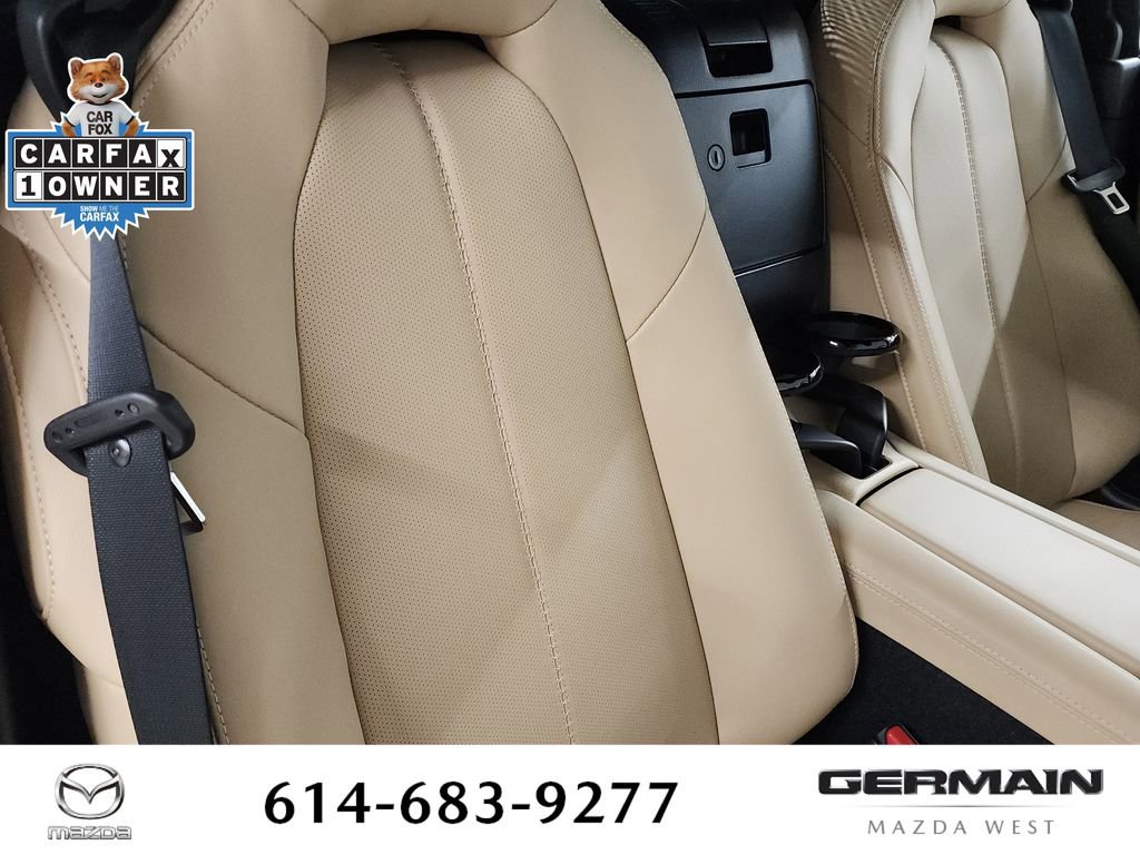 Used 2025 MAZDA MX-5 Miata Grand Touring image 20